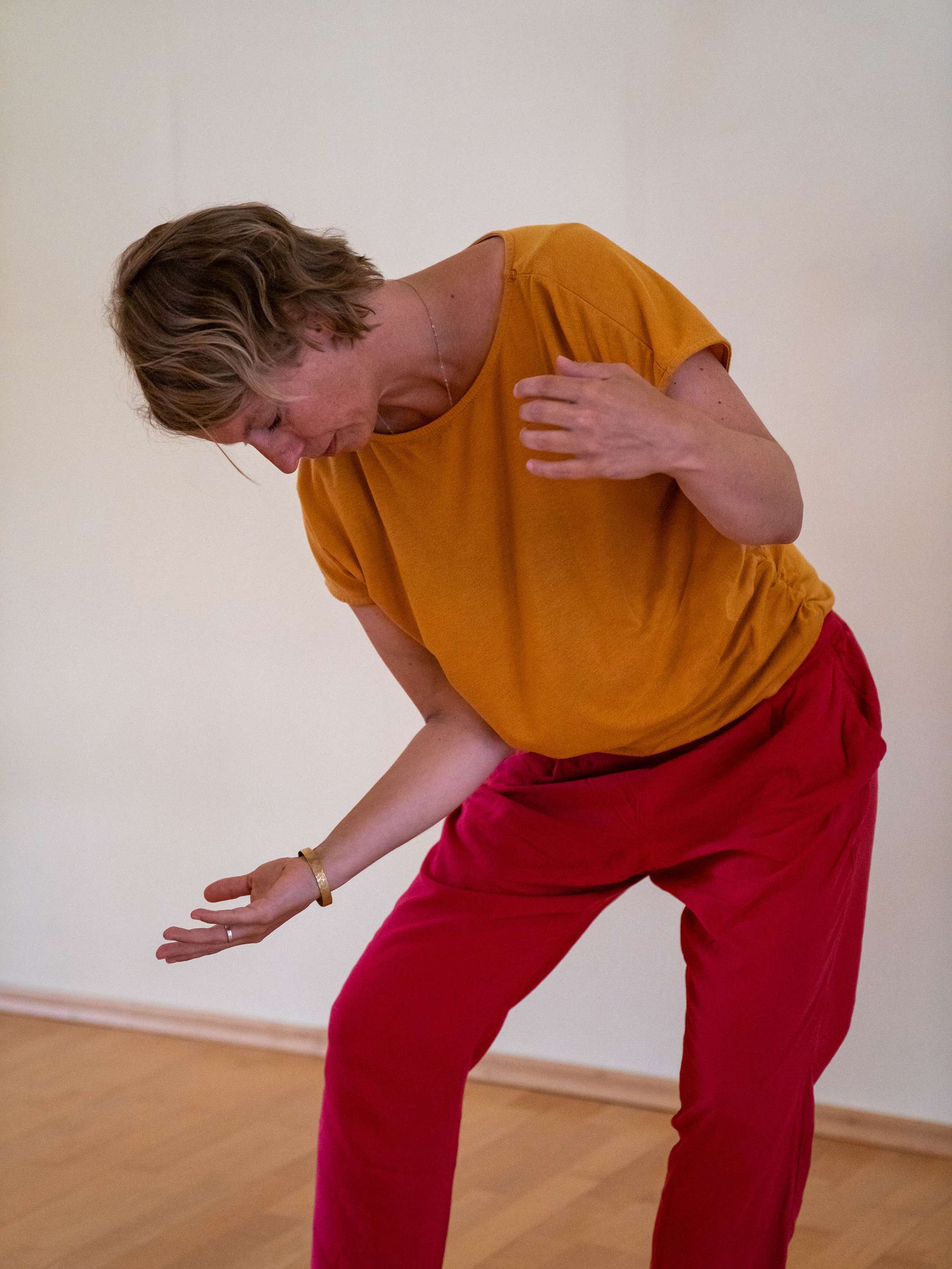 Susanne Bender (Tanztherapeutin M.A., BTD, BTA, ECP)